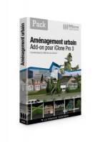 Add-on pour iClone : Amnagement Urbain