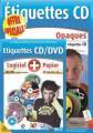 Bundle Etiquettes CD/DVD