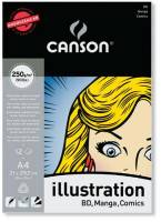 Canson Illustration - 250 g m/²
