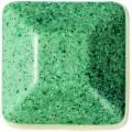 Email scintillant et granit - vert granit
