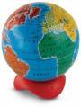 Taille-crayon globe