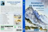 Vidéo ou DVD - Aventures et montagnes