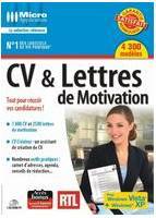 Logiciel CV lettre motivation emploi : CV & lettres de motivation