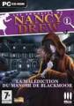 Logiciel Les enqutes de Nancy Drew : La maldiction du Manoir de Blackmoor