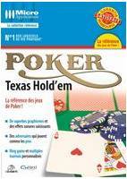 Logiciel  Poker Texas Hold'em