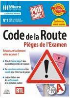 Logiciel code de la route auto : Code de la Route Spcial Piges de l'Examen