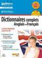 Logiciel dictionnaire anglais : Dictionnaires complets Anglais Franais