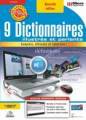 Logiciel dictionnaire interactif : 9 dictionnaires illustrs et parlants