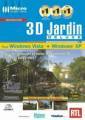 Logiciel jardin : 3D Jardin Deluxe