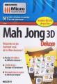 Logiciel mahjong : Mah jong 3D Deluxe