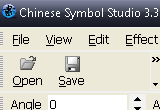 Chinese Symbol Studio