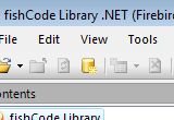 Code Library .NET (Firebird)