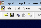Digital Image Magnifier