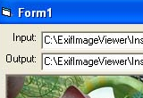 GOGO Exif Image Viewer ActiveX Control