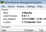 Home Revision Management System