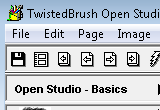 TwistedBrush Open Studio