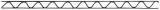 Carton rigide, ondulation moyenne