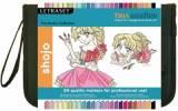 Pochette Tria Sélection Shojo Manga