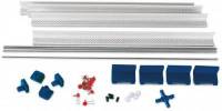 Set d'extension ASF4 Easy fix 100 - 114x114 cm - Plus en stock