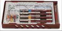 Coffret College Set Rotring Rapidograph