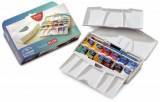 Coffret de poche Cotman Pocket Plus - 12 1/2 godets