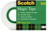 Ruban adhsif invisible Scotch Magic 810