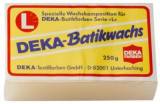 Cire pour batik de Deka
