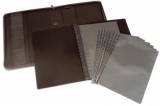 Pochettes transparentes Crystal Laser