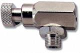 Adaptateur pour aerosol d'air comprimé
