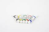 Aquarelle Winsor et Newton 5 ml n 004 alizarine cramoisie