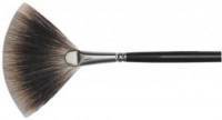 Brosse ventail poils de blaireau 3675