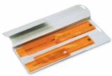 Lot de 4 trace lettres Rumold