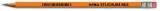 Crayon graphite Fila Studium avec gomme