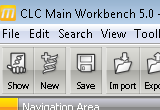 CLC Main Workbench