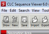 CLC Sequence Viewer