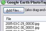 Google Earth PhotoTag