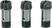 Assortiment de 3 pinces de serrage
