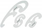 Assortiment de 3 pistolet Burmester
