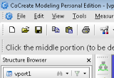 CoCreate Modeling Personal Edition