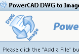 PowerCAD DWG to Image Converter