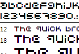 Sci Fied Bitmap