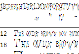 Scrawlings Regular