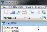 SeqCorator