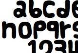 Vanilla Font