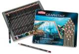 Etui de crayons Derwent Graphitint