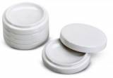 Lot de godets en porcelaine