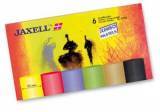 Coffret en carton de 6 pastels JUMBO