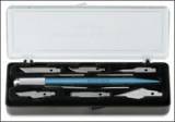 Lames de rechange pour coffret Martor-Graffix