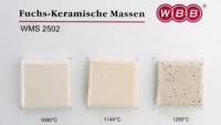 Argile WMS 2502 crème (avec éclats)
