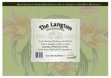 Bloc The Langton surface extra-lisse